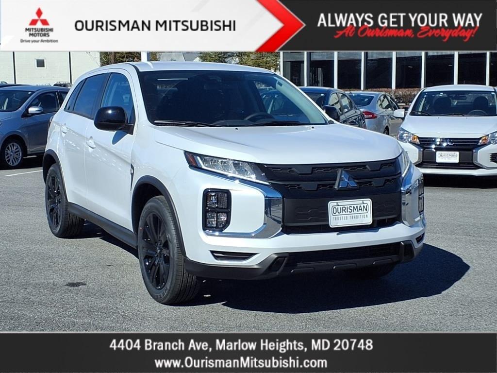 new 2024 Mitsubishi Outlander Sport car, priced at $29,545