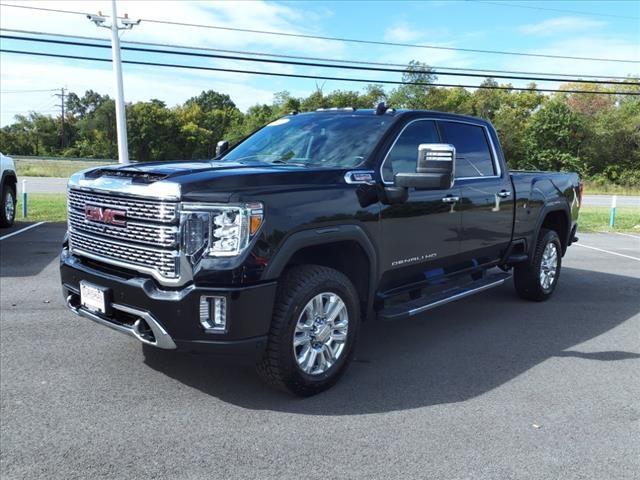 used 2022 GMC Sierra 3500 car, priced at $62,500