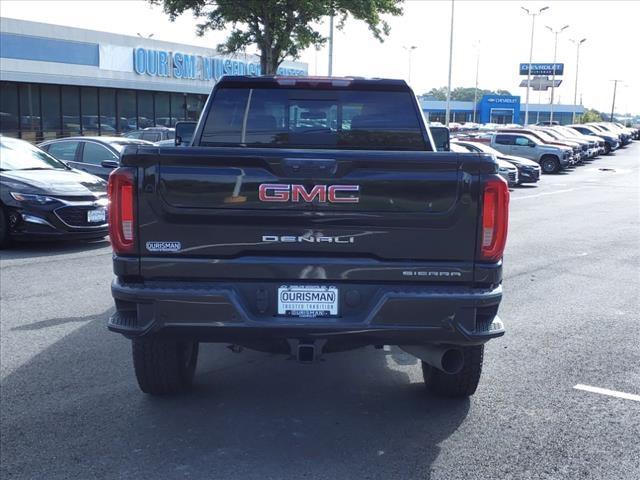 used 2022 GMC Sierra 3500 car, priced at $62,500