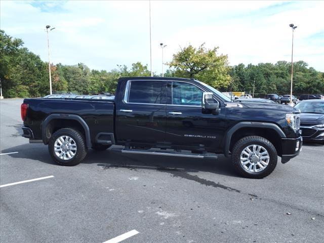 used 2022 GMC Sierra 3500 car, priced at $62,500