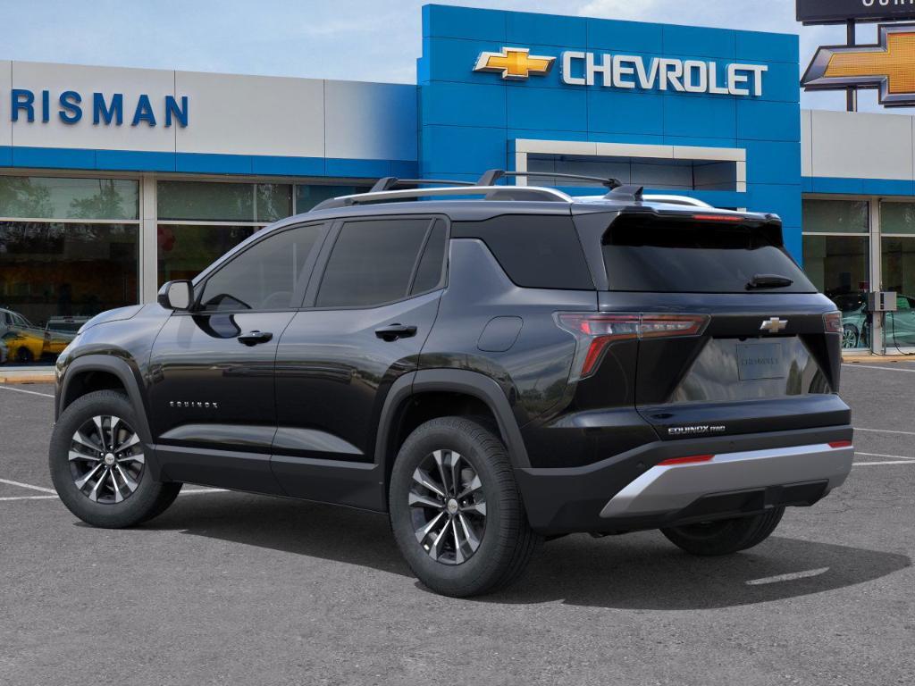new 2026 Chevrolet Equinox car