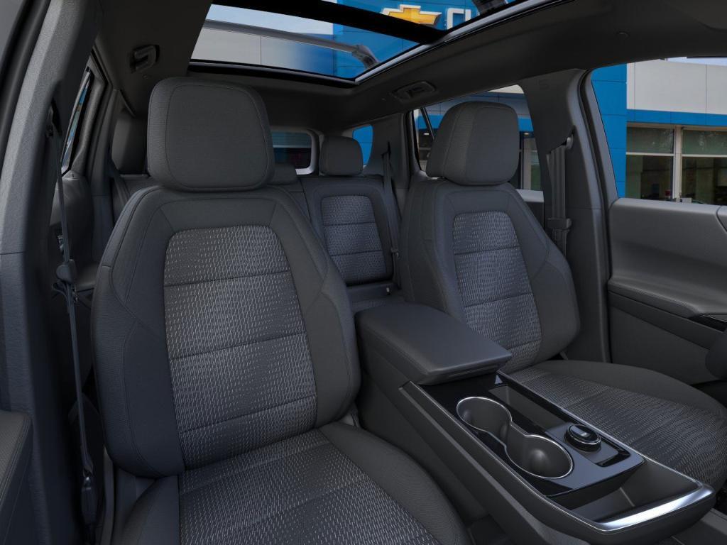new 2026 Chevrolet Equinox car