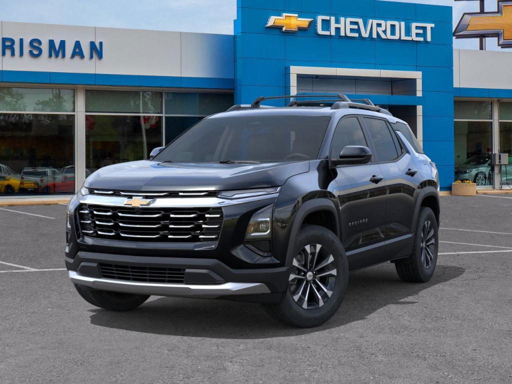 new 2026 Chevrolet Equinox car