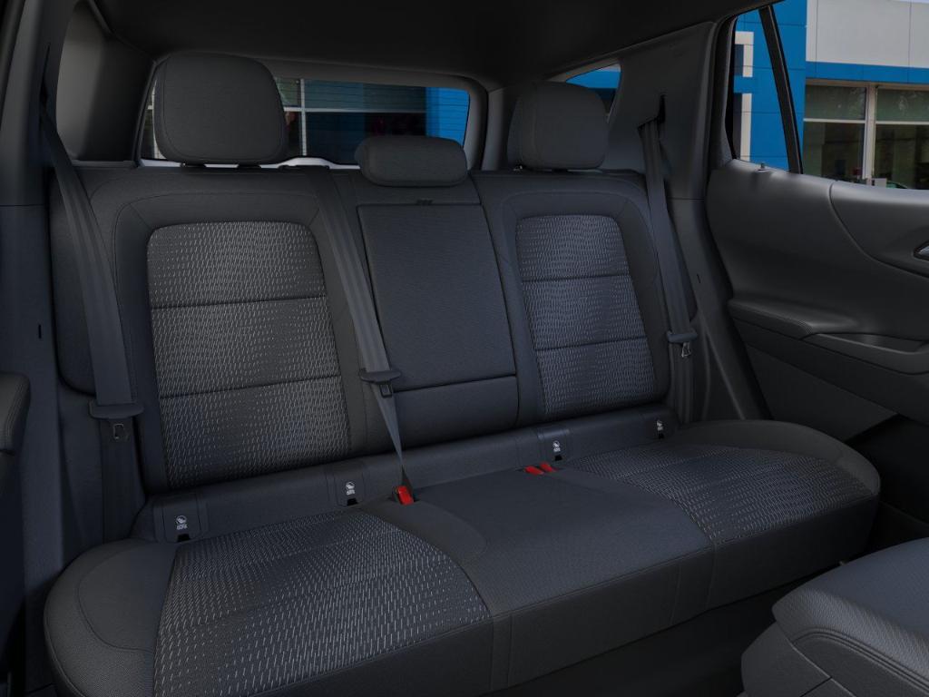 new 2026 Chevrolet Equinox car