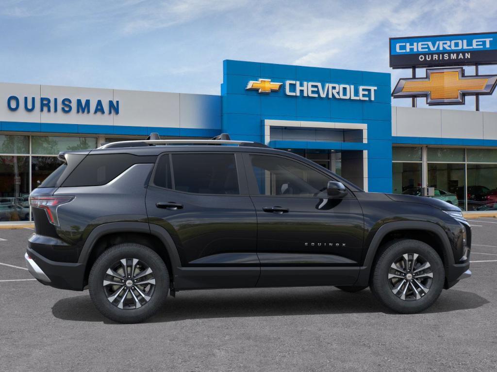 new 2026 Chevrolet Equinox car