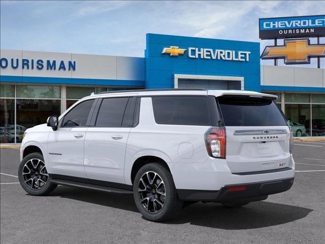 new 2024 Chevrolet Suburban car, priced at $70,190