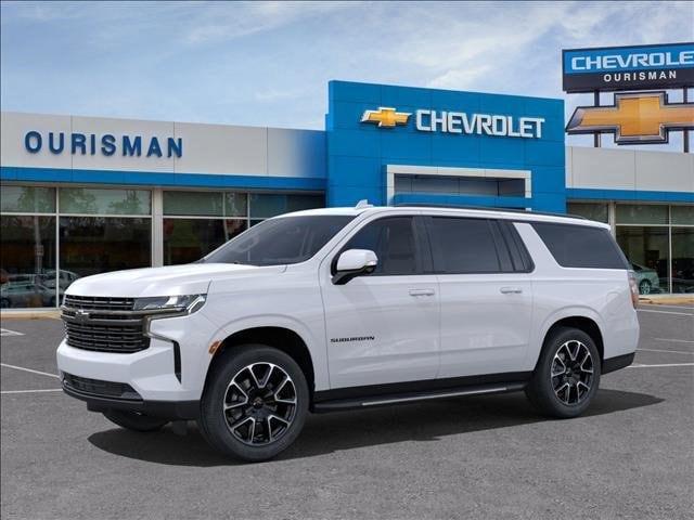 new 2024 Chevrolet Suburban car, priced at $70,190