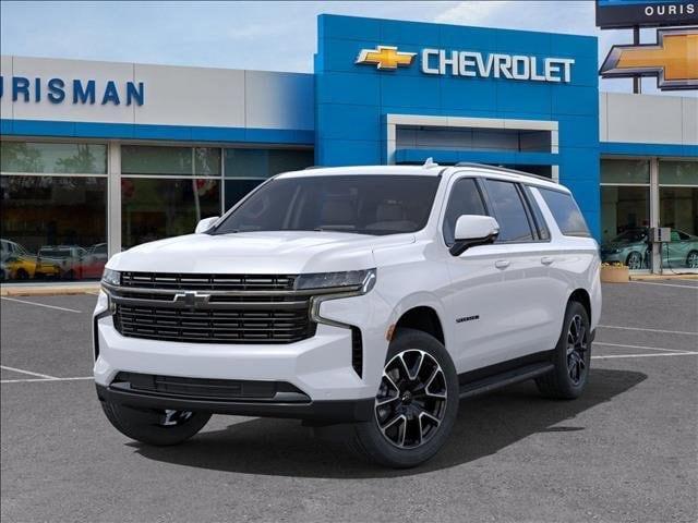 new 2024 Chevrolet Suburban car, priced at $70,190