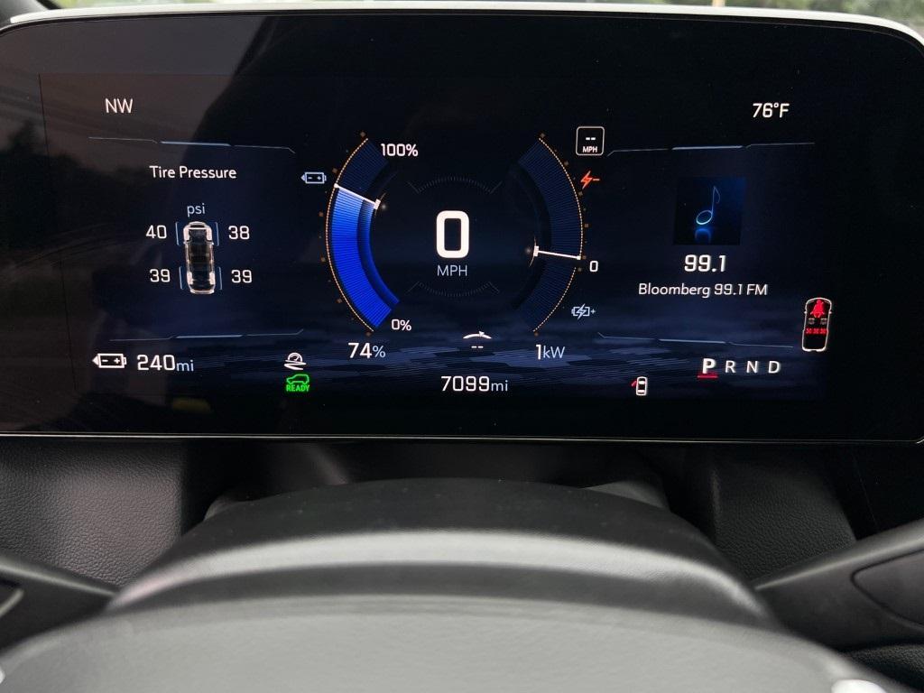 used 2025 Chevrolet Equinox EV car, priced at $24,000