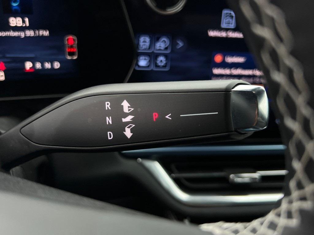 used 2025 Chevrolet Equinox EV car, priced at $24,000