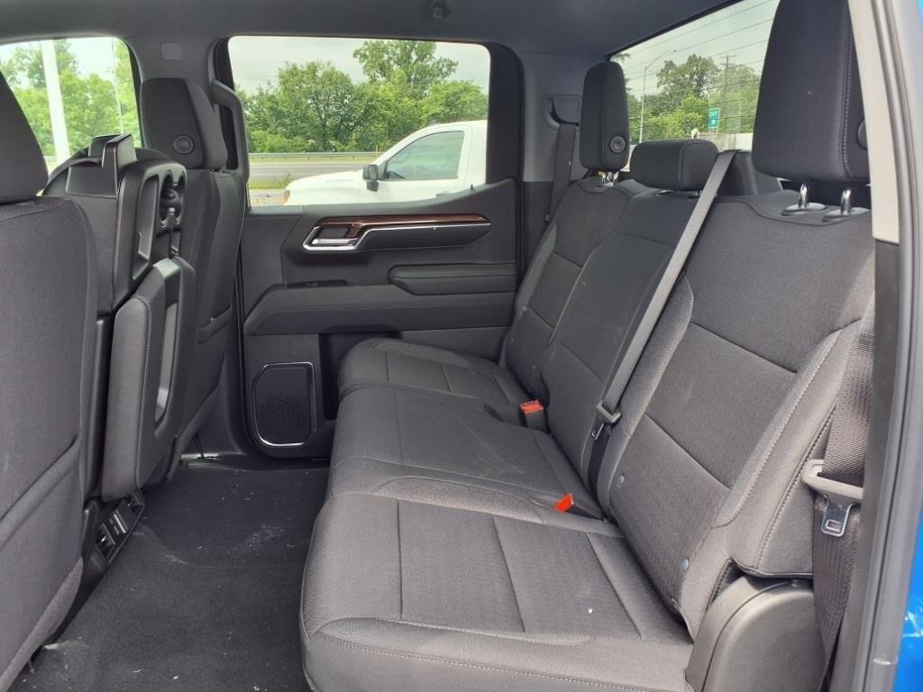 new 2025 Chevrolet Silverado 1500 car, priced at $51,985