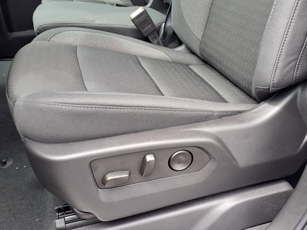 new 2025 Chevrolet Silverado 1500 car, priced at $51,985