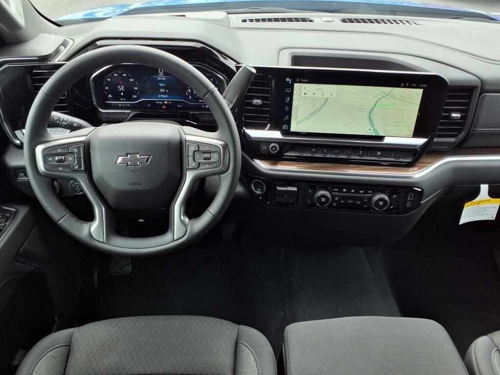 new 2025 Chevrolet Silverado 1500 car, priced at $51,985