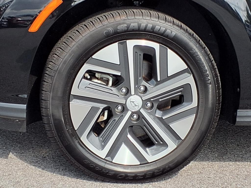 used 2023 Hyundai Kona EV car, priced at $21,300