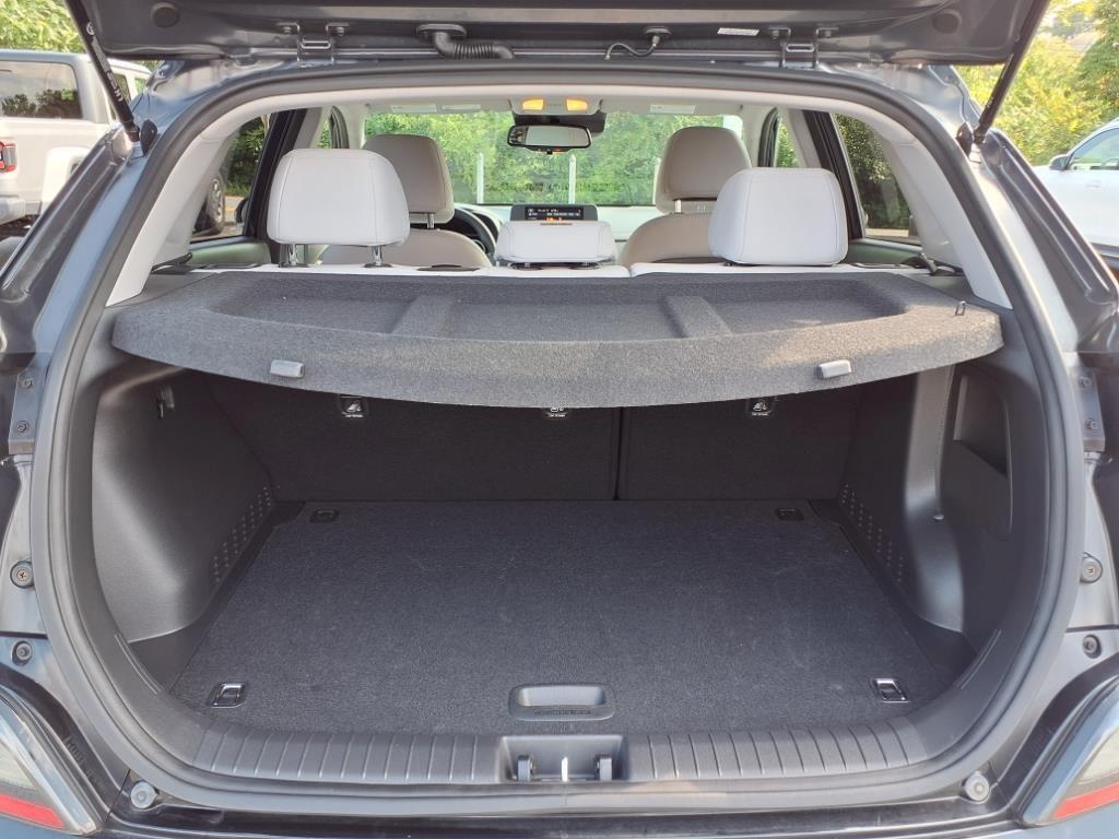used 2023 Hyundai Kona EV car, priced at $21,300