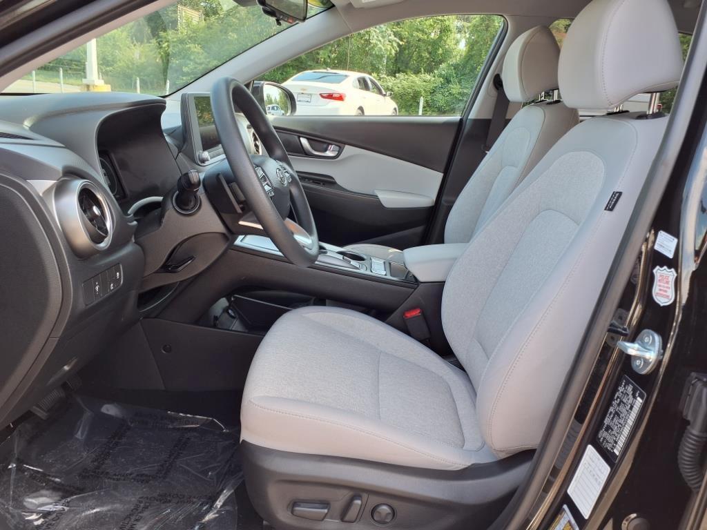 used 2023 Hyundai Kona EV car, priced at $21,300
