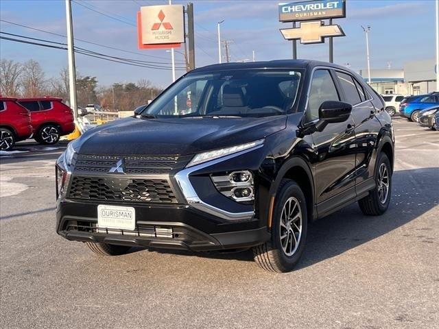 new 2025 Mitsubishi Eclipse Cross car, priced at $28,705