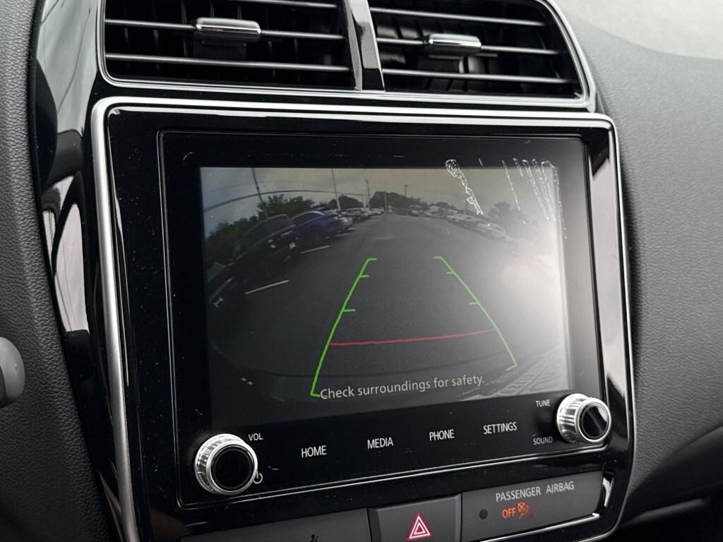 new 2025 Mitsubishi Outlander Sport car, priced at $29,045
