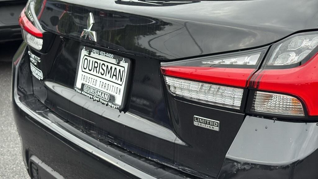 new 2025 Mitsubishi Outlander Sport car, priced at $29,045