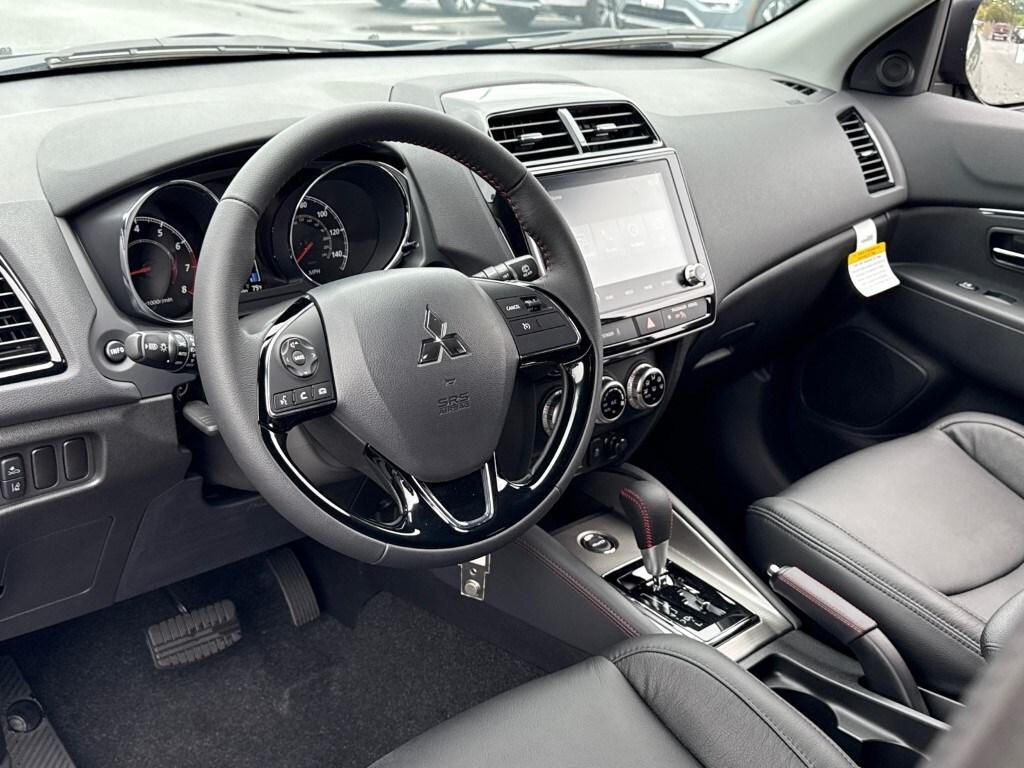 new 2025 Mitsubishi Outlander Sport car, priced at $29,045