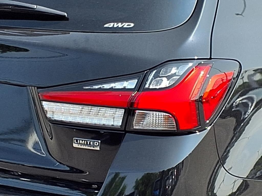 new 2025 Mitsubishi Outlander Sport car, priced at $29,045