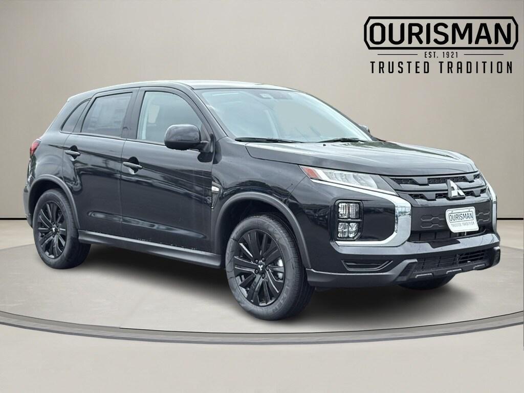 new 2025 Mitsubishi Outlander Sport car, priced at $29,045