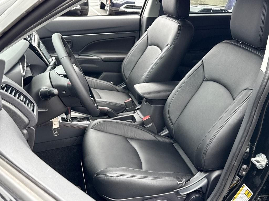 new 2025 Mitsubishi Outlander Sport car, priced at $29,045