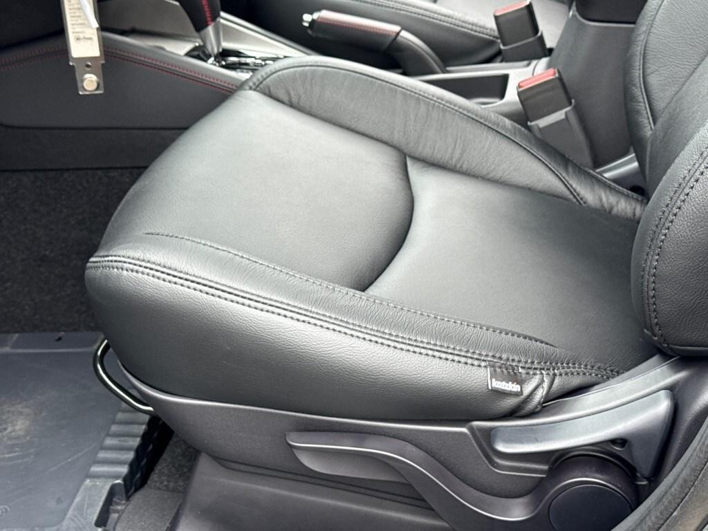 new 2025 Mitsubishi Outlander Sport car, priced at $29,045