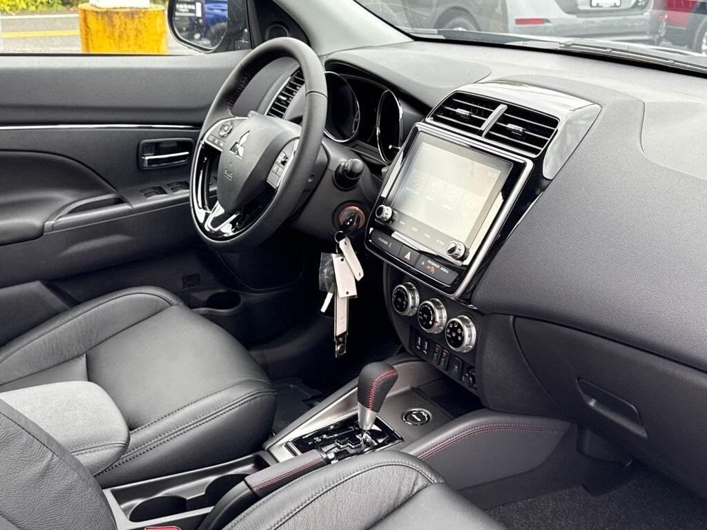 new 2025 Mitsubishi Outlander Sport car, priced at $29,045