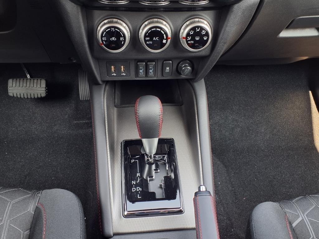 new 2025 Mitsubishi Outlander Sport car, priced at $29,045