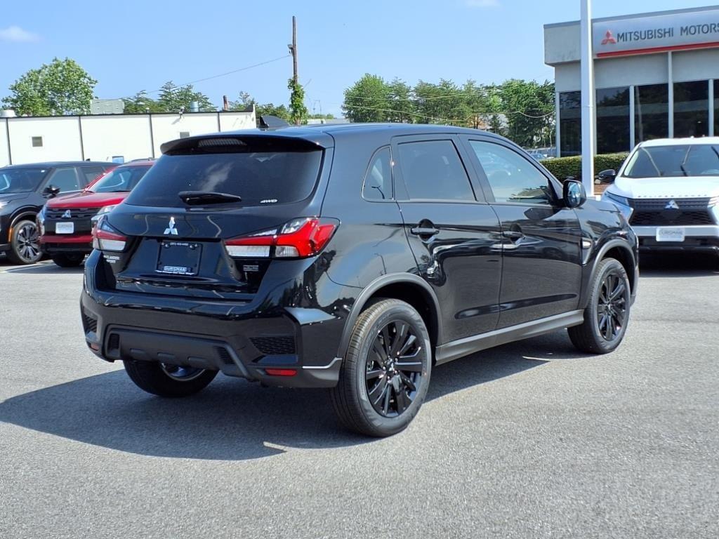 new 2025 Mitsubishi Outlander Sport car, priced at $29,045