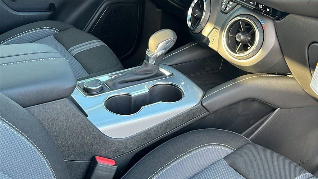 new 2025 Chevrolet Blazer car, priced at $34,110