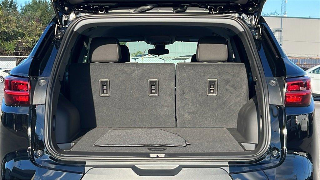 new 2025 Chevrolet Blazer car, priced at $34,110