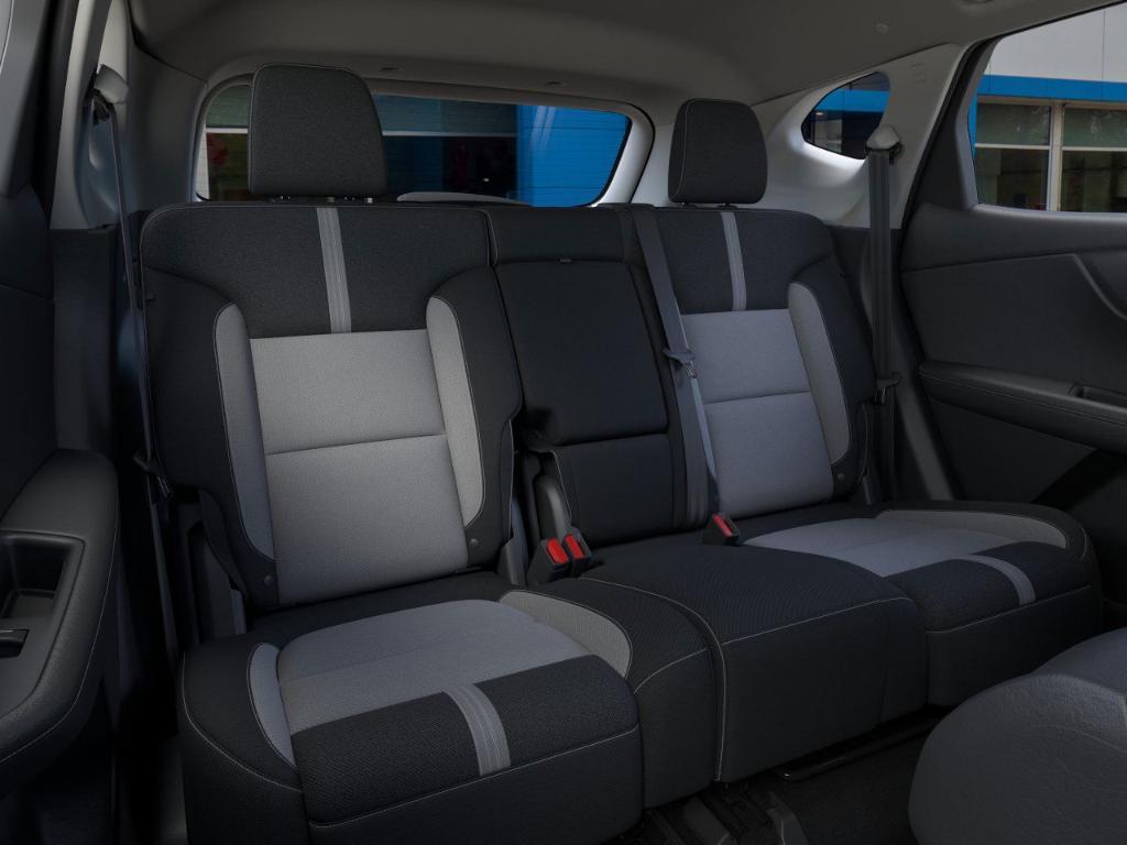 new 2025 Chevrolet Blazer car