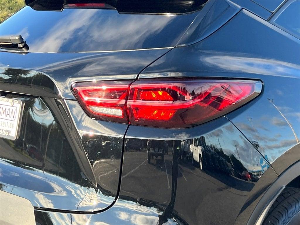 new 2025 Chevrolet Blazer car, priced at $34,110