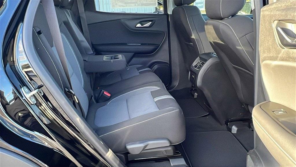new 2025 Chevrolet Blazer car, priced at $34,110