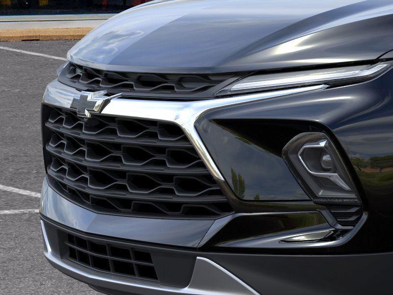 new 2025 Chevrolet Blazer car