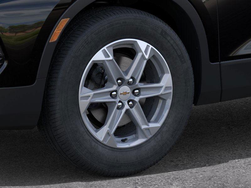 new 2025 Chevrolet Blazer car
