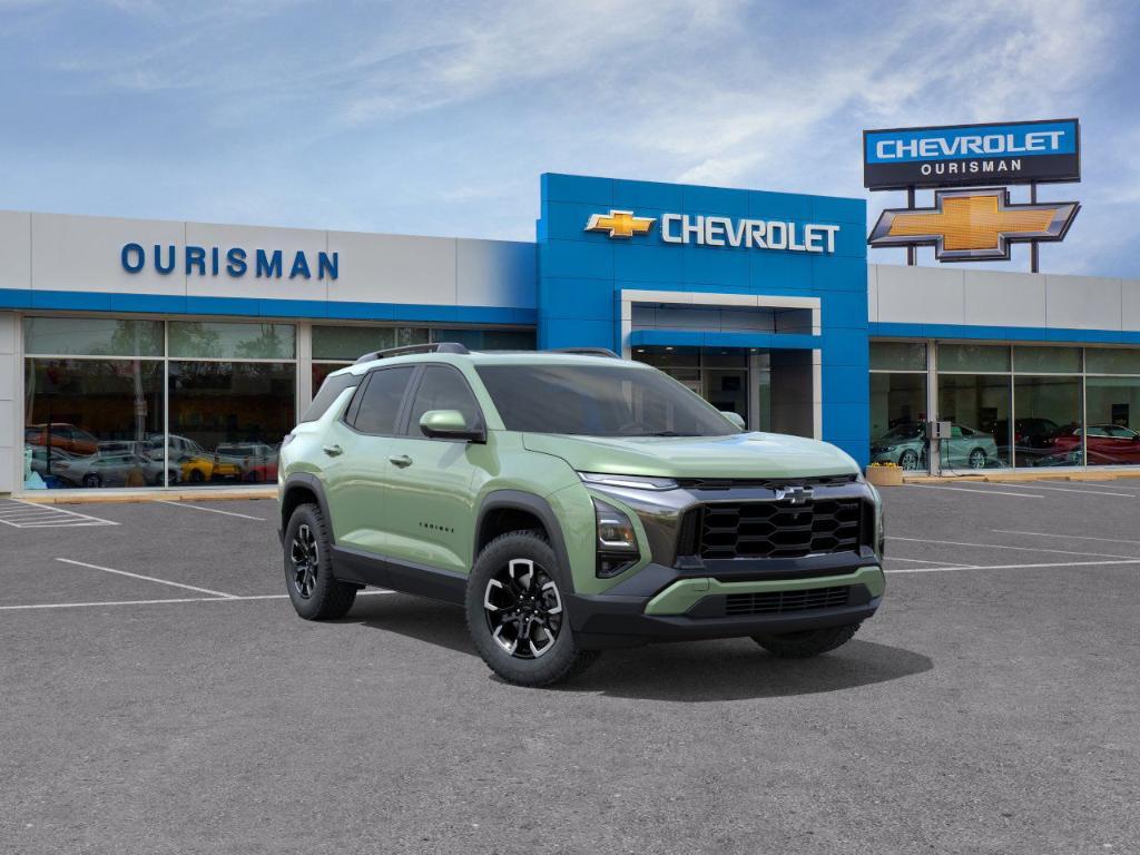 new 2026 Chevrolet Equinox car