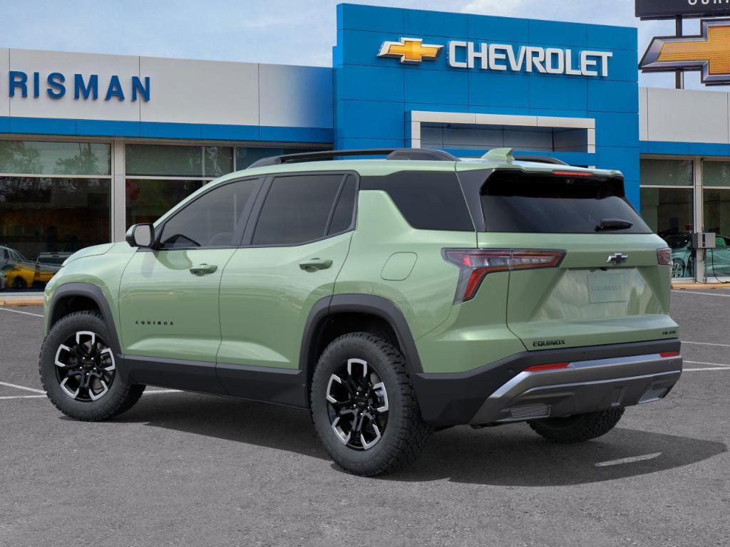 new 2026 Chevrolet Equinox car