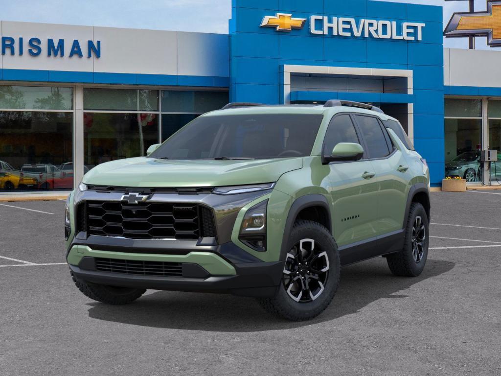 new 2026 Chevrolet Equinox car