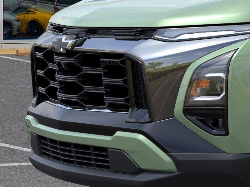 new 2026 Chevrolet Equinox car