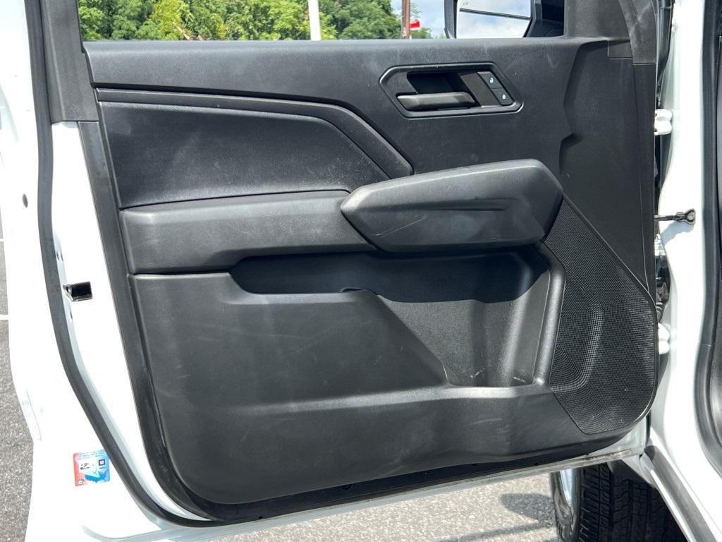 used 2024 Chevrolet Colorado car, priced at $30,800
