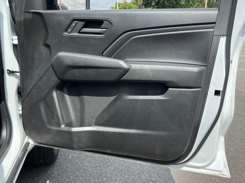 used 2024 Chevrolet Colorado car, priced at $30,800