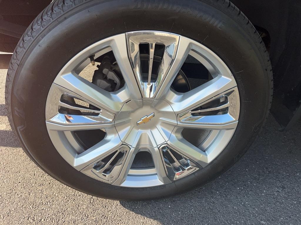 used 2024 Chevrolet Silverado 1500 car, priced at $57,500