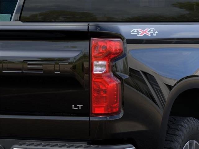 new 2025 Chevrolet Silverado 1500 car, priced at $51,090