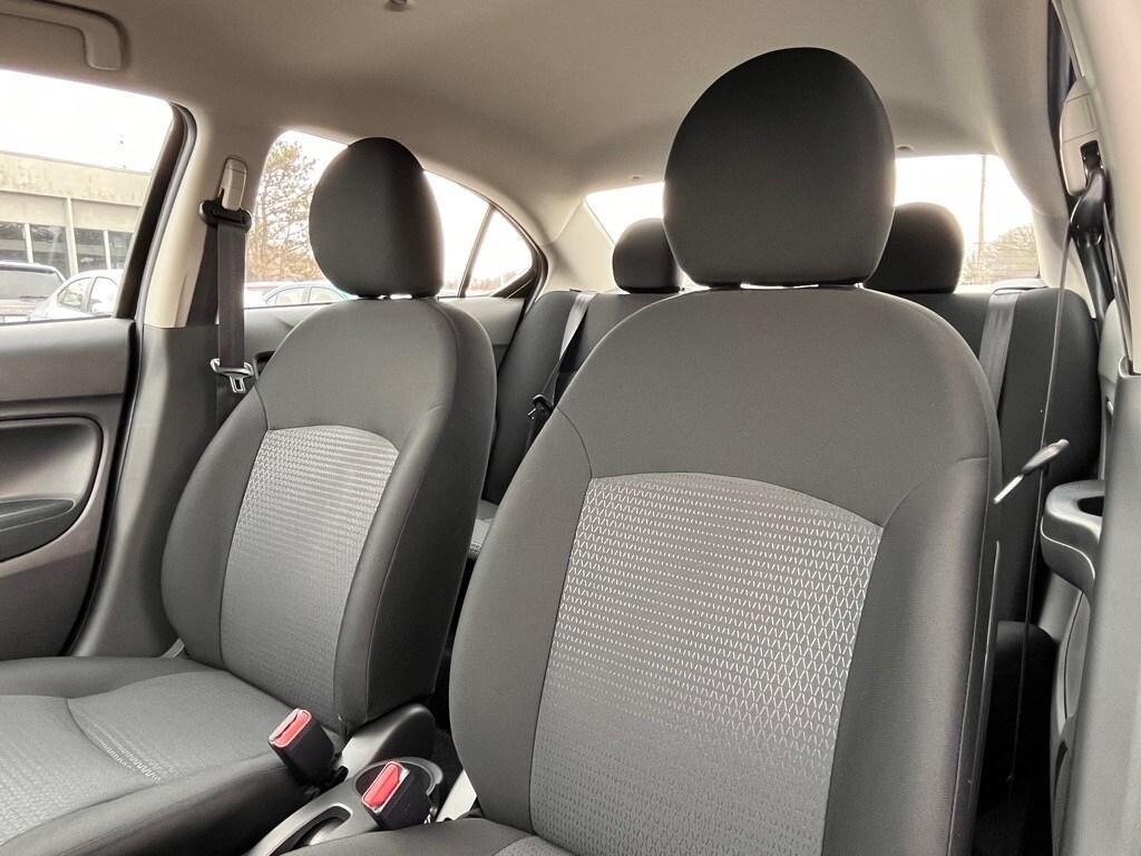 new 2024 Mitsubishi Mirage G4 car, priced at $19,805