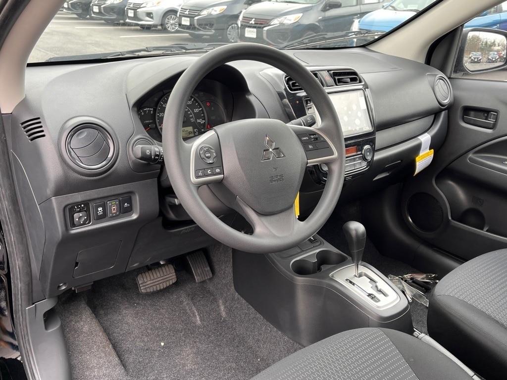 new 2024 Mitsubishi Mirage G4 car, priced at $19,805