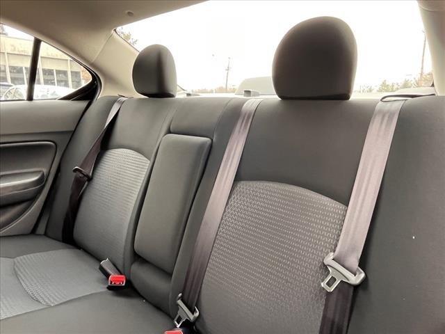 new 2024 Mitsubishi Mirage G4 car, priced at $19,805