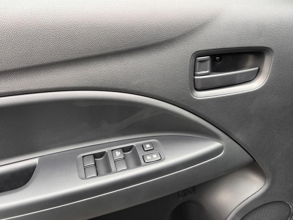 new 2024 Mitsubishi Mirage G4 car, priced at $19,805